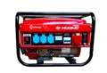 Notstromgenerator 2500W 230V 400V Benzin Stromerzeuger Erdmann 9500
