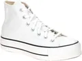 Converse CHUCK TAYLOR ALL STAR Damenschuhe - Hi cut Sneaker weiß NEU