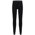 Odlo Lange Unterhose BL BOTTOM long MERINO 200 black S