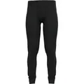 Odlo Natural Merino 200 Tights lang Herren black S