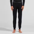 Odlo The Natural Merino 200 Base Layer Bottoms black (15000) S