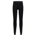 Odlo Herren Merino 200 Hose, Schwarz, S EU