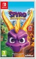 Spyro Reignited Trilogy - Nintendo Switch Spiel - Neuwertig