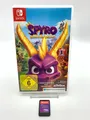 Spyro Reignited Trilogy (Nintendo Switch) Spiel inkl. OVP [Zustand Gut]