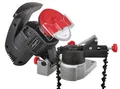 Kettenschärfer KS1200 | 200W Leistung | Schleifscheibe Ø 100mm | Bohrungs Ø 1...