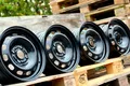 4x Stahlfelgen 15 Zoll ET27 4x108 Felgen NEU Citroen Berlingo +Peugeot Partner 2