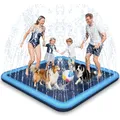 Wasserspielzeug Kinder Gartenspiel Wassersprinkler 200cm Sprinkler Pool