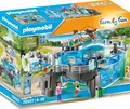 4008789705372 Family Fun 70537 Mega Set with figures - Oceanarium Playmobil