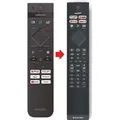 Original Fernbedienung Philips TV 43PUS8359/12 | 43PUS8609/12 | 43PUS8949/12