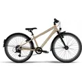 Puky Kinderfahrrad CYKE 24-8 ACTIVE dusty sand/black - Beige/Schwarz