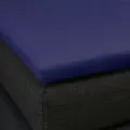 Formesse Bella Donna Topper Spannbetttuch La Piccola 90x200 cm | marine - blau