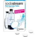 Sodastream Reinigungstabletten, für PET-Flaschen und Glaskaraffen, 10 Tabletten