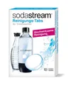 SodaStream Reinigungstabs, 10er-Packung Optimale Reinigung Ihrer PET und Glasflaschen