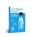 sodastream Reinigungstabs für Trinkflaschen, 10 Stück