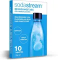 7640108090027 SodaStream Tabletki Czyszczące do Saturatorów 10 szt. SodaStream