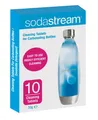 SodaStream 10 Pads Reinigungstabletten Reinigung Flaschen Maker