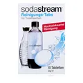 SodaStream Reinigungs-Tabs für Trinkflaschen, PET-Flaschen 10 Tabs (1er Pack)