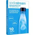 SodaStream Reinigungs-Tabs für Trinkflaschen, PET-Flaschen 10 Tabs (1er Pack)