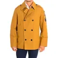 La Martina Herrenjacke mit Reverskragen TMOE30-TW397 - Braun - L