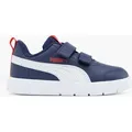 PUMA Courtflex V3 V Inf Sneaker Blau, Kinder, Größe: 24 - PUMA Courtflex V3 V Inf Sneaker Blau, Kinder, Größe: 24 - man - Blau
