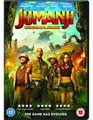 Jumanji: Welcome To The Jungle [DVD] [2017] von Ja... | DVD | Zustand akzeptabel