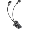 Notenpultzubehör K&M 12246 »Double4 LED FlexLight« Zubehör Notenstativ Notenstän