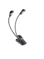 K & M • König und Meyer • 12246 • Notenpultleuchte • Double4 LED FlexLight