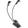 K&M 12246 Notenpultleuchte Double4 LED FlexLight | Neu