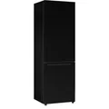 Respekta Stand Kühl-Gefrierkombination, 262 L Nutzinhalt (Breite: 54 cm, Schwarz)