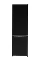respekta Gotland Stand-Kühl-Gefrierkombination / 262 L Nutzinhalt / **** Gefrierfach/Inverter-Technologie/Fast Cool Funktion/LED / 176 cm hoch/C/Schwarz / KG176S-52