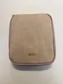 Braun Silk-épil 9 Flex SkinSpa Epilierer Damen Weiß/ Gold