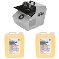 SD201 DMX Super-Bubble Bundle