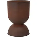 Pflanzenkasten ferm LIVING, Braun / Rost, Metall - 59
