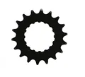 Bosch Kettenblatt Kettenblatt, 18 Zähne, schwarz, One Size, 2100168
