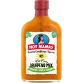 Hot Mamas Cap Canas Jalapeno Mix Sauce angenehme Schärfe 195ml