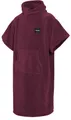 MYSTIC TEDDY Poncho 2026 oxblood red