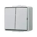 Jung Doppeltaster 635 W Taster 635W Doppeltaster