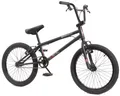 KHEbikes BMX-Rad BMX Fahrrad KHE COSMIC 20 Zoll 11,1kg schwarz, 20 Zoll, 11.1kg, AFFIX 360° Rotor, schwarz