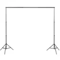 Photo Studio Set mit Softbox -Lampen, Hintergrund und Refl
