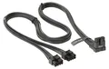 Adapterkabel Gen 5 SS-2x8P - 90°-12V-2x6-600