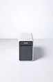 Brother TD-2020A Etikettendrucker, mit 200dpi und 152 mm/Sek. Druckgeschwindigkeit. 56mm Druckbreite, USB- und Serielle Schnittstelle