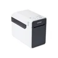 Brother TD-2020A Etikettendrucker, Thermodirekt, Rolle (6,3 cm)