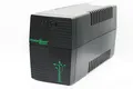 Master Power USV, Unterbrechungsfreie Stromversorgung, UPS 650 VA, konstante Ausgangsspannung 360 W, 2 Schuko-Steckdosen