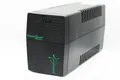 Master Power UPS 650 VA - Unterbrechungsfreie Stromversorgung 360 W mit 2 Steckd