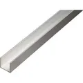 U-Profil Aluminium 6 mm x 6 mm x 1.000 mm