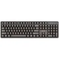 Acer Tastatur 100 USB schwarz inkl. Nummernblock (GP.KBD11.0 - Schwarz
