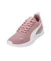 Puma Unisex Kinder Anzarun Lite Jr Turnschuhe, Peach Smoothie Puma White, 38 EU