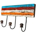 Shaby chic Vintage Kleiderhaken Shanta