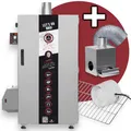 Borniak SPARSET BBDS 150 V1.4  digit. Räucherofen SIMPLE & BBQ