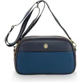 Pip Studio Frida Cross Body Bag Medium Farbe Blue Größe 26.5x7.5x16.5 cm - Blau